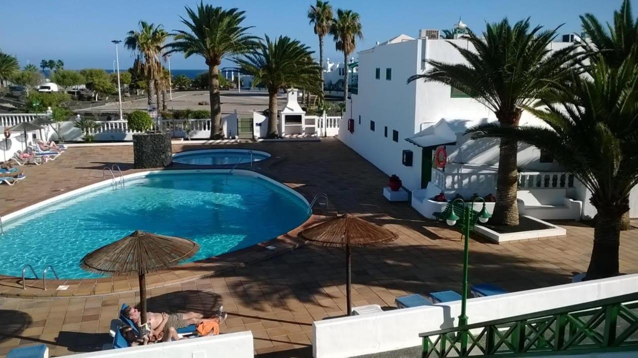 Casa Anna. Pool And Next To The Beach Puerto del Carmen  Exterior photo