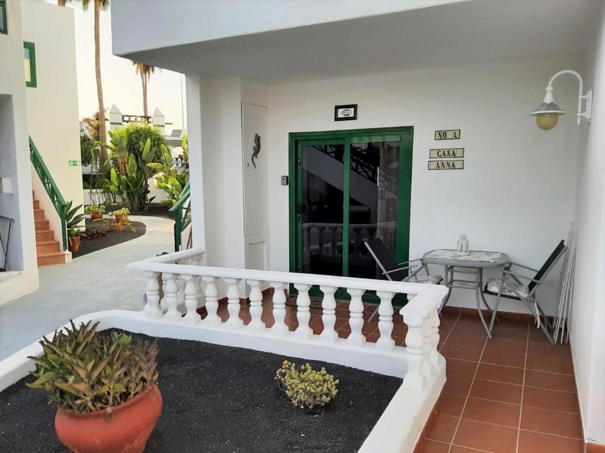 Casa Anna. Pool And Next To The Beach Puerto del Carmen  Exterior photo