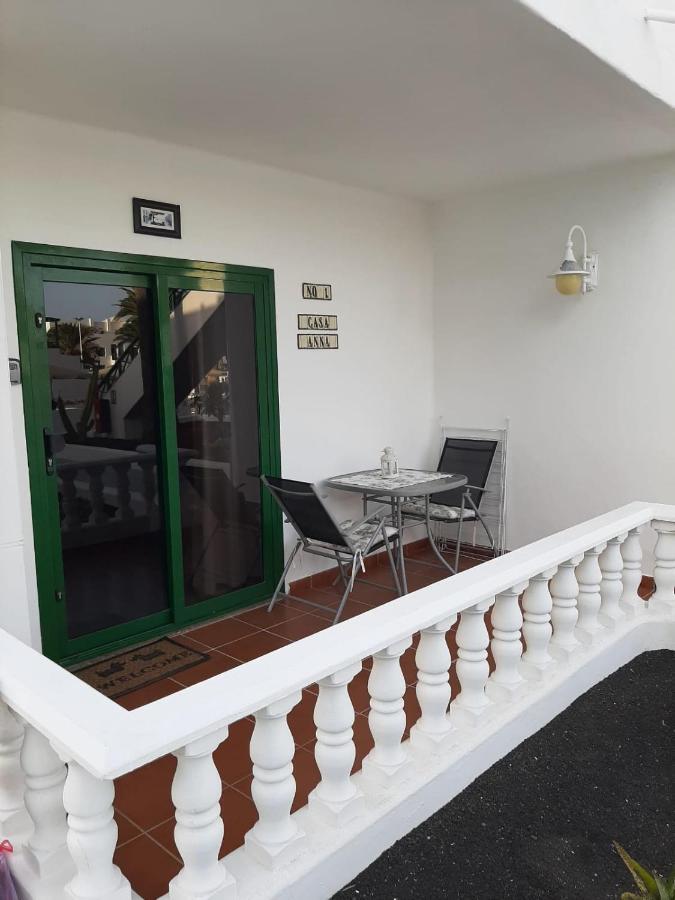 Casa Anna. Pool And Next To The Beach Puerto del Carmen  Exterior photo