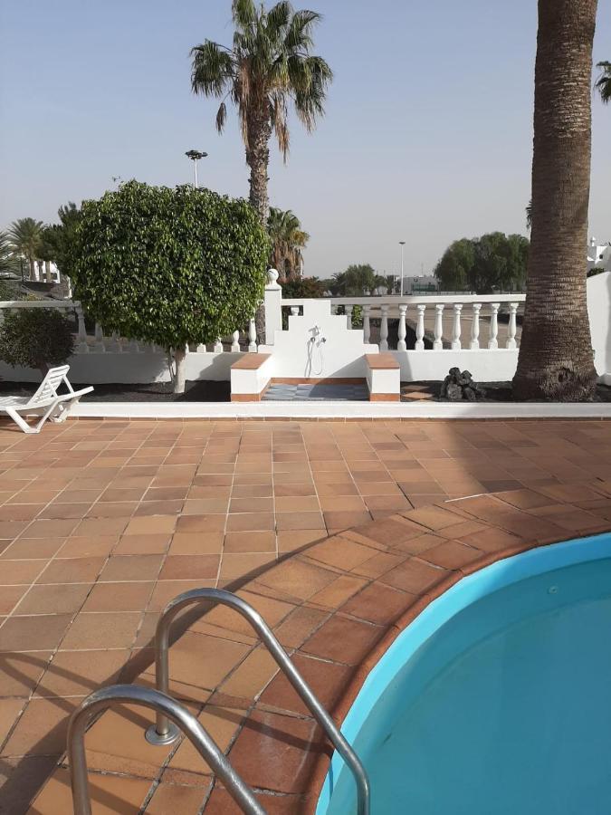 Casa Anna. Pool And Next To The Beach Puerto del Carmen  Exterior photo